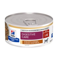 Hills PD Canine i/d Stew with Chicken 156gr