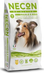 NECON ADULT DOG RICH IN PORK 12+2KG
