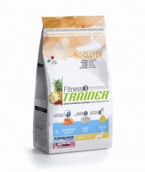 NATURAL TRAINER Cat adult Sterilised TROUT su upėtakiu 1.5kg