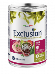 Exclusion Mono noble no garin Veal 400gr