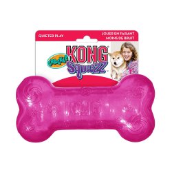 Kong Squeezz Geodz LARGE BALL 2 vnt pakuotėje
