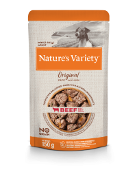  Natures Variety Wet Original Mini Dog jautiena 8x150 g
