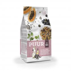 PUUR lesalas vidutinėms ir didžiosioms papūgoms 2kg