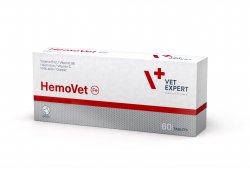 Hemovet 60 tab.