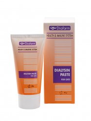 Diafarm DiaLysin paste katėms, 50 ml