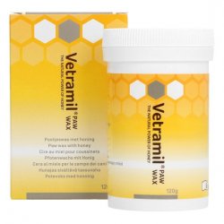 Vetramil vaškas pėdutėms 120G
