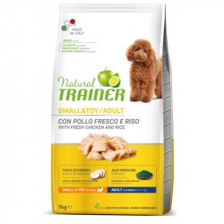 Trainer Natural MINI ADULT su Vištiena 7kg