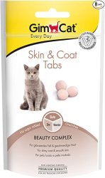GIMCAT skin ant coat tabs 40g