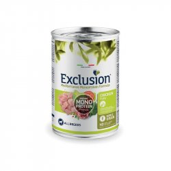Exclusion Mono noble no garin Chicken 400gr