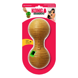 KONG bamboo maitinimo hantelis