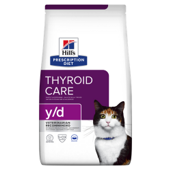 Hills Prescription Diet Feline y/d 1,5kg