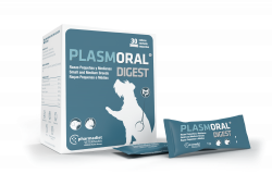 Plasmoral Digest mažoms ir vidutinėms veislėms, N30