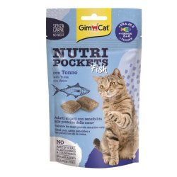 Gimcat skanėstas nutripocket su Tunu 60 gr