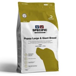 Specific CPD-XL PUPPY LARGE & GIANT BREED 4kg.
