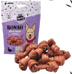 Mr. Bandit BONSO antienos kauliukai 500 g