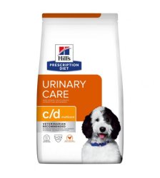 Hills Prescription Diet Canine c/d 4kg.