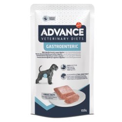 Advance Gastroenteritic Dog, 150 g x 8 vnt.