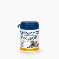 PLAQUEOFF milteliai šunims 180gr.