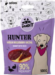 Mr. Bandit Hunter triušių ausytės su antiena 500g