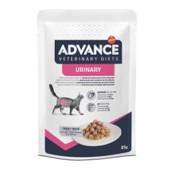 Advance Urinary Cat 85 g x 12 vnt.
