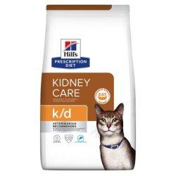Hills Prescription Diet Feline k/d tuna  1,5kg.