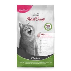 Platinum MeatCrisp Sterilised cat Chicken 3kg