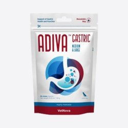 ADIVA  Hepaguard Small – kepenų funkcijai palaikyti N30