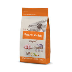 Natures Variety Healthy Grain Mini Adult (kalakutiena) 1,5kg