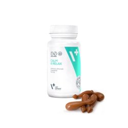 VetExpert CALM & RELAX papildas stresui mažinti N30