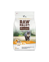 Raw Paleo Adult Cat Turkey&Chicken 2 kg