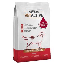 Platinum VetActive Hypoallergenic 15kg