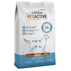 Platinum VetActive Light Chicken 15kg