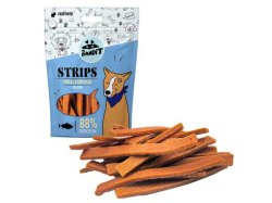 Mr. Bandit STRIPS lašišos juostelės 500 g