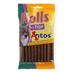ANTOS Rolls Tripe skanėstams 20vnt ritinėlių