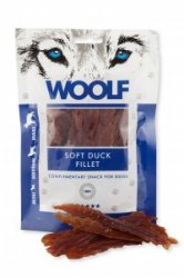 WOOLF Soft Duck Fillet 100gr.