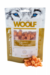 WOOLF Soft Rabbit Chunkies 100gr.