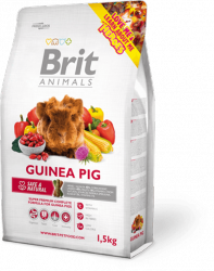 Brit Animals maistas jūrų kiaulytėms 1,5kg.
