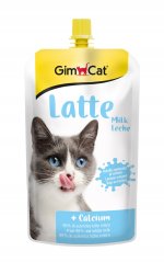 Gimcat cat milk 200gr skanėstas