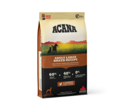  Begrūdis šunų maistas Acana Adult Large Breed 11,4kg