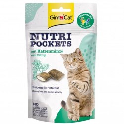 Gimcat skanėstas nutripocket su katžole 60 gr
