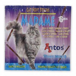 Antos Madame salmon 6 vnt.
