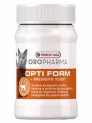 Opti Form Katėms alaus mielės 100 tab