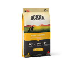 Begrūdis šunų maistas Acana Puppy Recipe 11,4kg