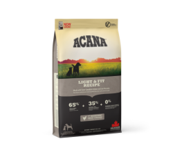 Begrūdis šunų maistas Acana Light and Fit 11,4kg