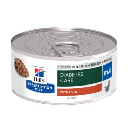 Hills PD Feline m/d konservai 156g