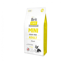 Brit Care Mini Adult Lamb 7kg