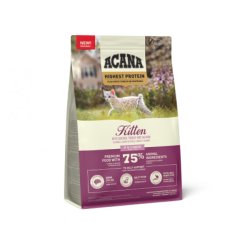 Acana Highest Protein Kitten sausas maistas kačiukams 1,8kg