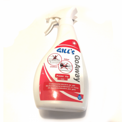 GILLS atbaidymo priemonė katėms  300ml
