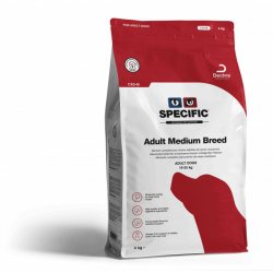 Specific CXD - M ADULT MEDIUM BREED 4kg.