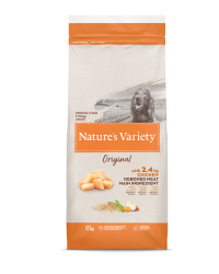 Natures Variety Original Medium/Maxi Chicken 12 Kg